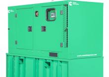 Groupes électrogènes à diesel Cummins C16 D6T