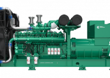 Groupes électrogènes à diesel Cummins C1750D6E