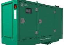 Groupes électrogènes à diesel Cummins C17D5Q