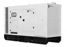 Groupes électrogènes à diesel Cummins C275D2RE