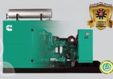 Groupes électrogènes à diesel Cummins C320D5P