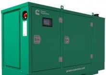 Groupes électrogènes à diesel Cummins C33D5Q