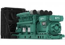 Groupes électrogènes à diesel Cummins C3500 D5