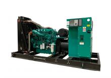 Groupes électrogènes à diesel Cummins C350D6B