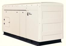 Groupes électrogènes à diesel Cummins C40 D6