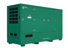Groupes électrogènes à diesel Cummins C400D5Q