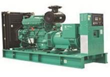 Groupes électrogènes à diesel Cummins C440D5
