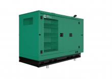 Groupes électrogènes à diesel Cummins C44D5I