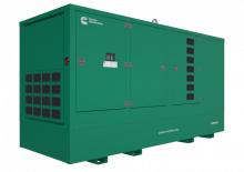 Groupes électrogènes à diesel Cummins C550D5Q