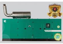 Groupes électrogènes à diesel Cummins C600D5P