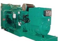 Groupes électrogènes à diesel Cummins C750 D6