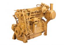 Groupes électrogènes à diesel Caterpillar CAT 3306 TA