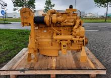 Groupes électrogènes à diesel Caterpillar CAT 3406 E ATAAC