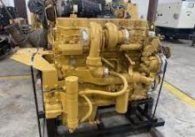 Groupes électrogènes à diesel Caterpillar CAT 3456 ATAAC