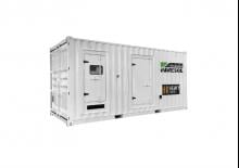 Groupes électrogènes à diesel INMESOL CC-1000