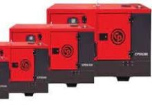 Groupes électrogènes à diesel Chicago Pneumatic CPDG 150 JD
