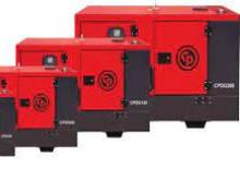Groupes électrogènes à diesel Chicago Pneumatic CPDG 200 JD
