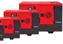 Groupes électrogènes à diesel Chicago Pneumatic CPDG 30
