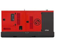 Groupes électrogènes à diesel Chicago Pneumatic CPDG 60 JD