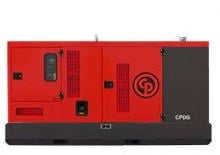 Groupes électrogènes à diesel Chicago Pneumatic CPDG 60 JD
