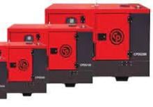 Groupes électrogènes à diesel Chicago Pneumatic CPDG 85 JD