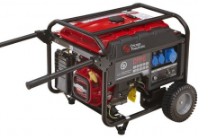 Groupes électrogènes à diesel Chicago Pneumatic CPPG 4.5P 