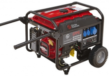 Groupes électrogènes à diesel Chicago Pneumatic CPPG 7AS 