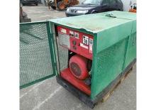 Groupes électrogènes à diesel Knurz D25-4DHAE