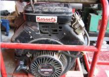 Groupes électrogènes à diesel Knurz D+E 6 DHE