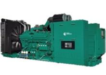 Groupes électrogènes à diesel Cummins DQGAJ