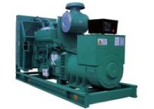 Groupes électrogènes à diesel Cummins DQHAB