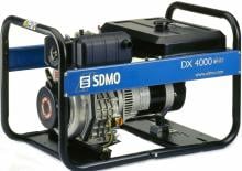 Groupes électrogènes à diesel SDMO DX 4000 E