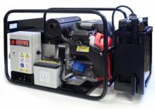 Groupes électrogènes à diesel Europower EP 1800 DE-S/BC