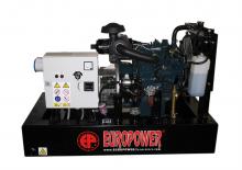 Groupes électrogènes à diesel Europower EP 30 TDE