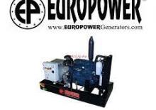 Groupes électrogènes à diesel Europower EP 33 TDE (MA)