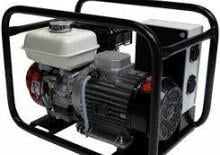 Groupes électrogènes à diesel Europower EP 3500 DE-LS