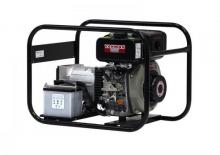 Groupes électrogènes à diesel Europower EP 4000 D (LS)