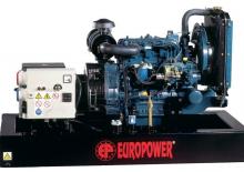 Groupes électrogènes à diesel Europower EP 73 TDE