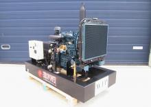 Groupes électrogènes à diesel Europower EP14TDE (LS)