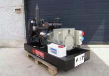 Groupes électrogènes à diesel Europower EP20TDE (LS)