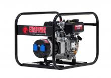Groupes électrogènes à diesel Europower EP2800D (MA)