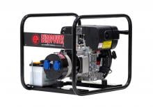 Groupes électrogènes à diesel Europower EP3000DE (MA)