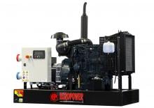 Groupes électrogènes à diesel Europower EP34TDE (MA)