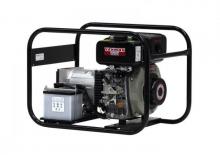 Groupes électrogènes à diesel Europower EP4000D (S)