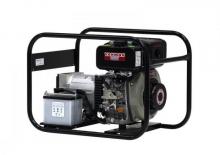 Groupes électrogènes à diesel Europower EP4000DE (S)