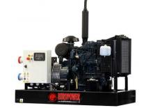 Groupes électrogènes à diesel Europower EP44TDE (MA)