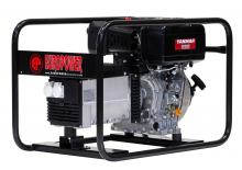 Groupes électrogènes à diesel Europower EP6000D (S)