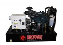 Groupes électrogènes à diesel Europower EPS 73 TDE
