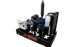 Groupes électrogènes à diesel Europower EPS 83 DE