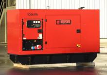 Groupes électrogènes à diesel Europower EPS100TDE-3A (MA)